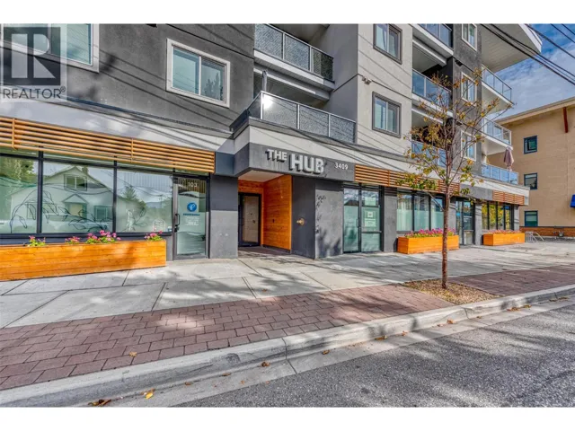 3409 28 Avenue Unit# 313, Vernon, British Columbia V1T8J6