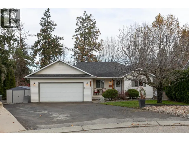 2745 Northview Place, Lake Country, British Columbia V4V1R1