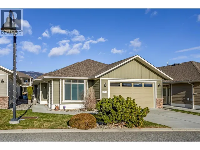 4035 Gellatly Road S Unit# 153, West Kelowna, British Columbia V4T1R7