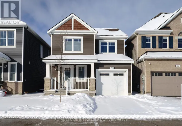 754 DERREEN AVENUE, Ottawa, Ontario K2S2Y9