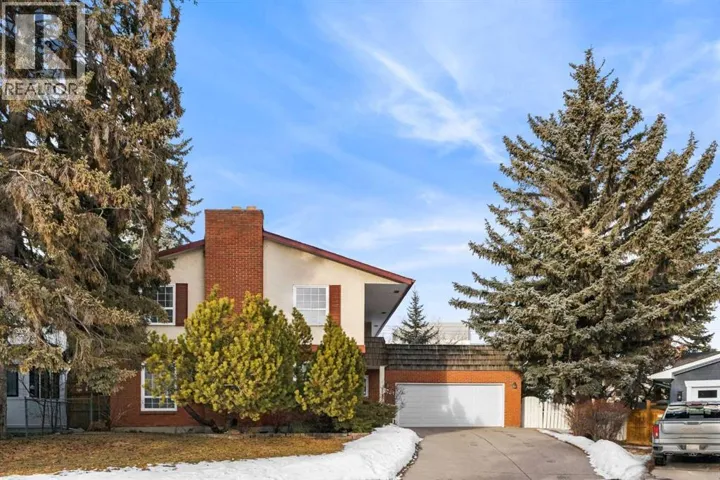 7008 Kenosee Place SW, Calgary, Alberta T2V2L5