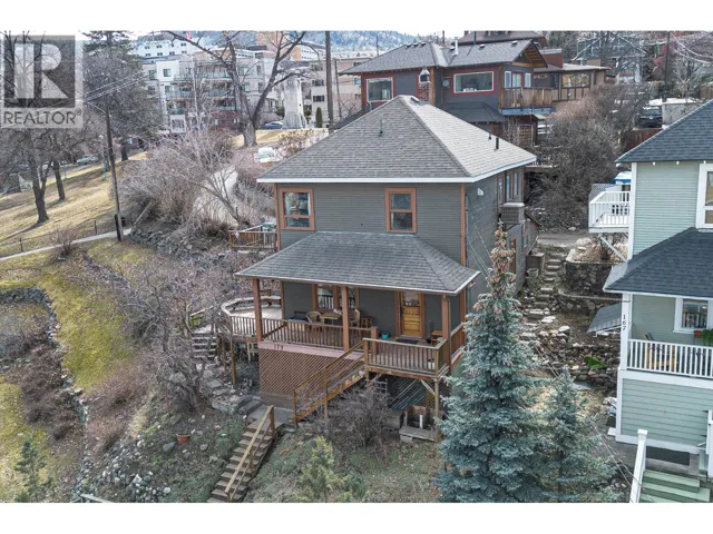 173 St. Paul Street, Kamloops, British Columbia V2C2J1