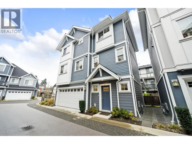 14 7780 BRIDGE STREET, Richmond, British Columbia V6Y0L2
