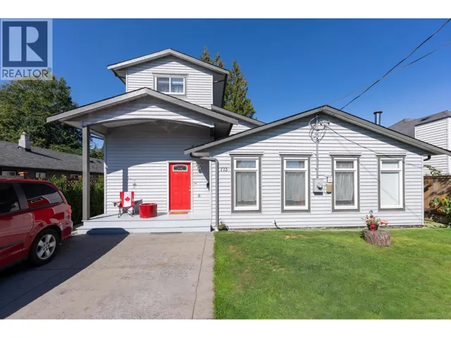 773 PRAIRIE AVENUE, Port Coquitlam, British Columbia V3B1R9