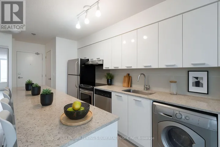 601 - 33 SINGER COURT, Toronto (Bayview Village), Ontario M2K0B4