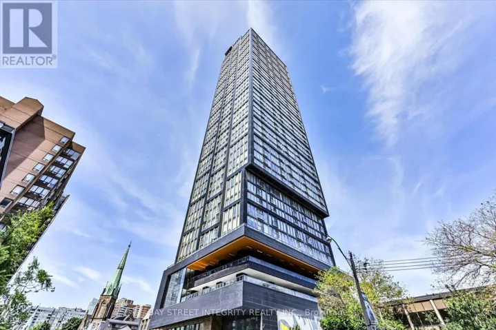 606 - 319 JARVIS STREET, Toronto (Moss Park), Ontario M5B0C8