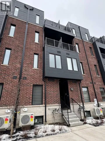 43 - 30 CALAMINT LANE, Toronto (L'Amoreaux), Ontario M1W2H1