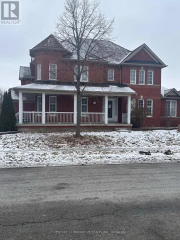 118 FAIRHILL AVENUE, Brampton (Fletcher's Meadow), Ontario L7A2J7