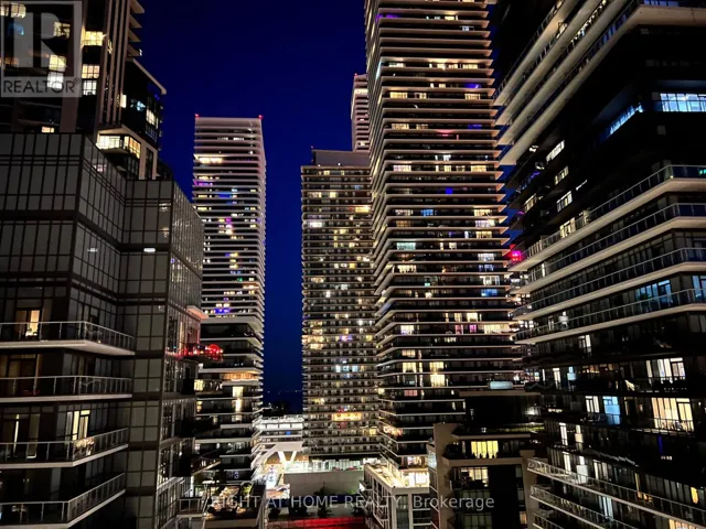 1404 - 39 ANNIE CRAIG DRIVE, Toronto (Mimico), Ontario M8V0H1