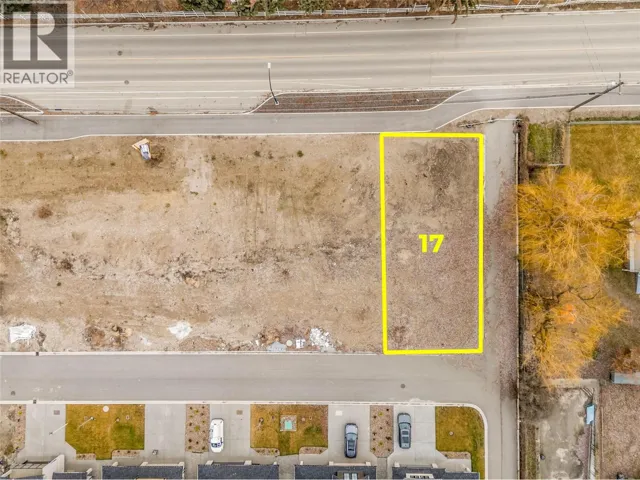 19950 McCarthy Road Lot# 17, Lake Country, British Columbia V4V0C2