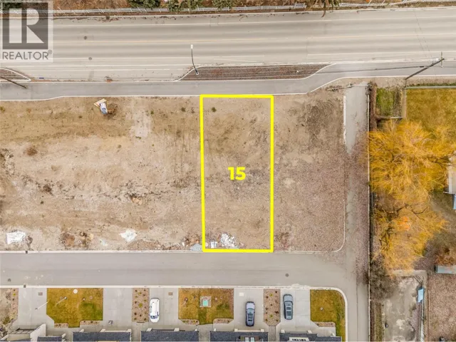 19950 McCarthy Road Lot# 15, Lake Country, British Columbia V4V0C2