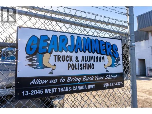 2045 Trans Canada Highway W, Kamloops, British Columbia V1S1A7