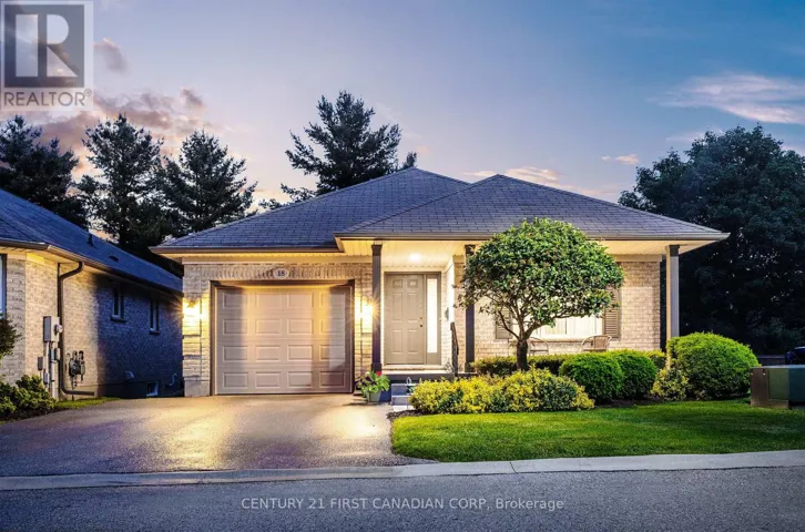 18 - 20 WINDEMERE PLACE, St. Thomas, Ontario N5R6H6
