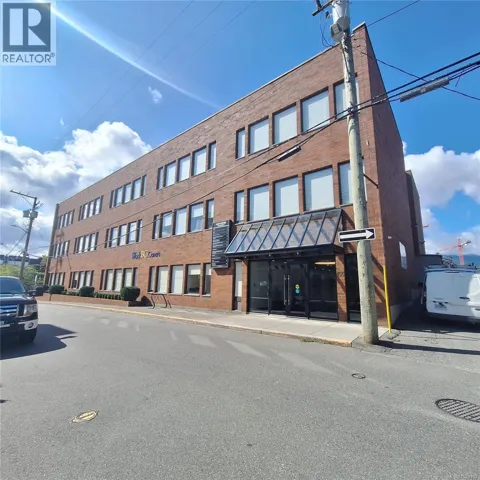 204 155 Skinner St, Nanaimo, British Columbia V9R5E8