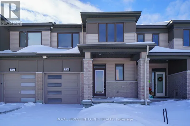540 CULDAFF ROAD, Ottawa, Ontario K2S2Z7
