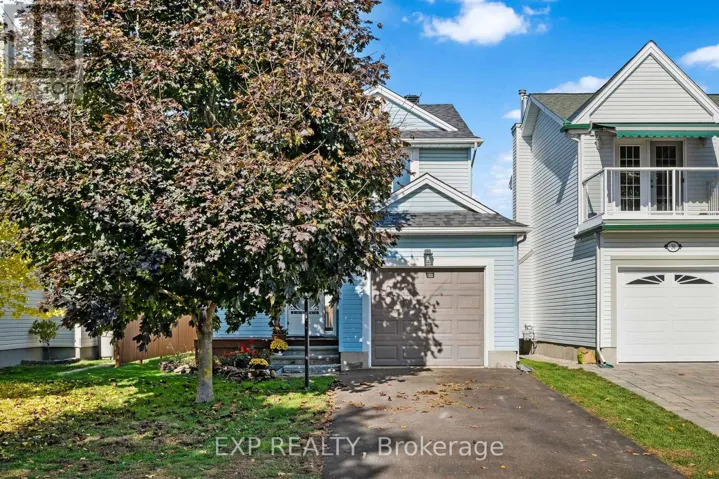32 PEACOCK CRESCENT, Ottawa, Ontario K2J3P6