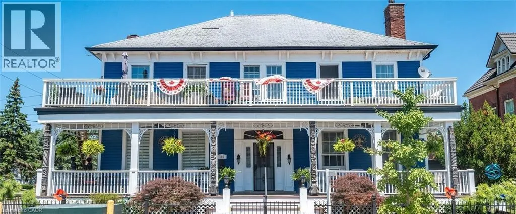 101 LOCK Street E, Dunnville, Ontario N1A1J6