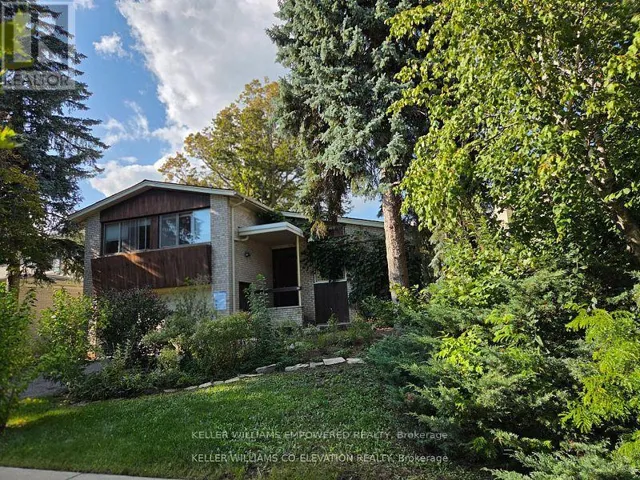 36 DANVILLE DRIVE, Toronto (St. Andrew-Windfields), Ontario M2P1J1