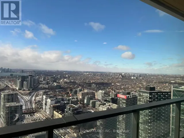 7201 - 3 CONCORD CITY PLACE WAY, Toronto (Waterfront Communities), Ontario M5V0X4