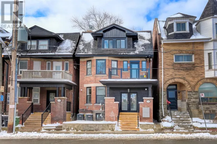 UNIT 4 - 326 ST GEORGE STREET, Toronto (Annex), Ontario M5R2P5