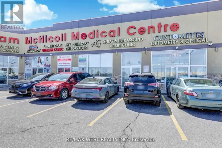 9 - 3610 MCNICOLL AVENUE, Toronto (Rouge), Ontario M1X1G4