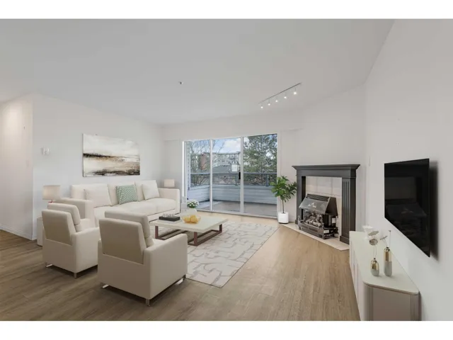 205 5377 201A STREET, Langley, British Columbia V3A1S7