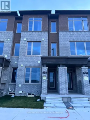 555 VINE CLIFF BOULEVARD, Markham, Ontario L6C3N4