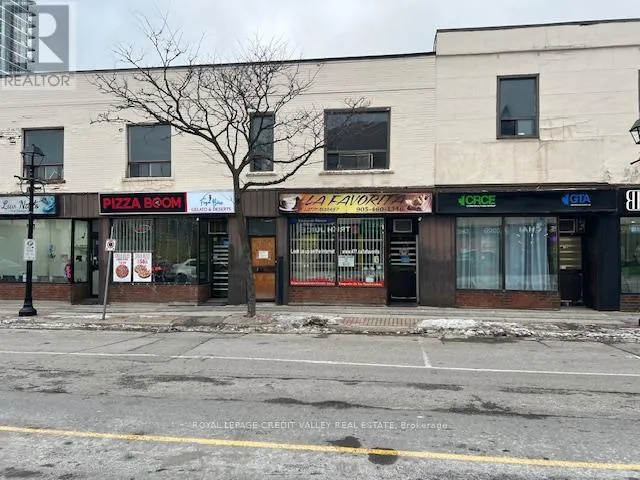 18 QUEEN STREET W, Brampton (Downtown Brampton), Ontario L6X1A1