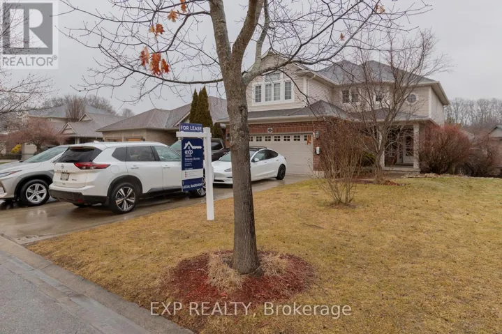 35 HUMMINGBIRD LANE, St. Thomas, Ontario N5R6L8