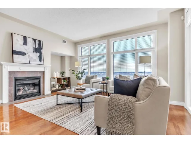 #706 9020 JASPER AV NW, Edmonton, Alberta T5H3S8