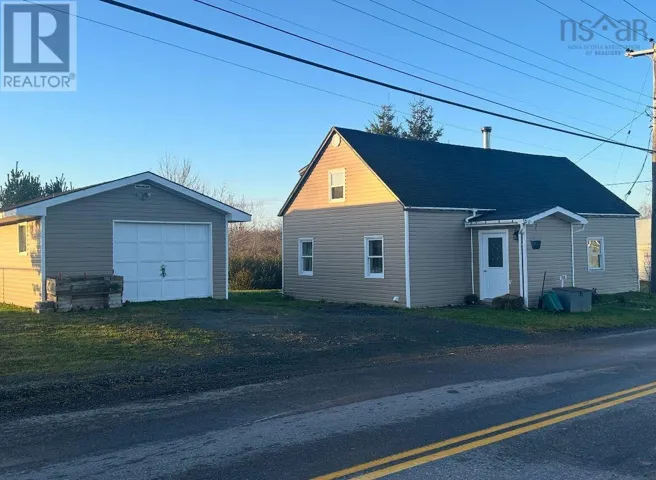 388 Heatherton Village Road, Heatherton, Nova Scotia B0H1R0