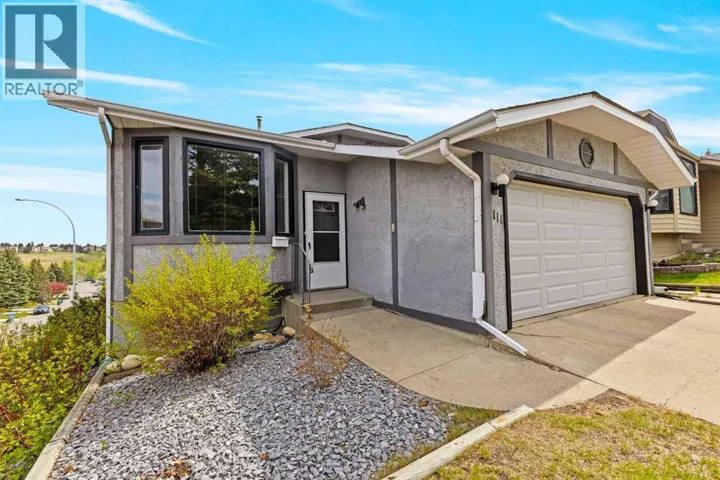 111 Edgebyne Crescent NW, Calgary, Alberta T3A4B4