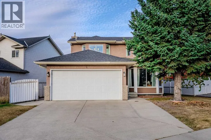 4 Del Ray Crescent NE, Calgary, Alberta T1Y6V8