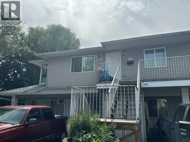 3712 24 Avenue Unit# 204, Vernon, British Columbia V1T1L9