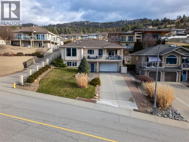 3980 Finnerty Road, Penticton, British Columbia V2A8W2