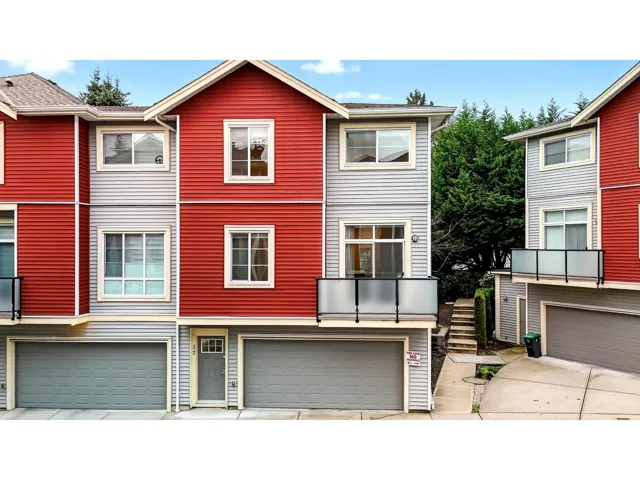 17 6945 185 STREET, Surrey, British Columbia V4N6N4