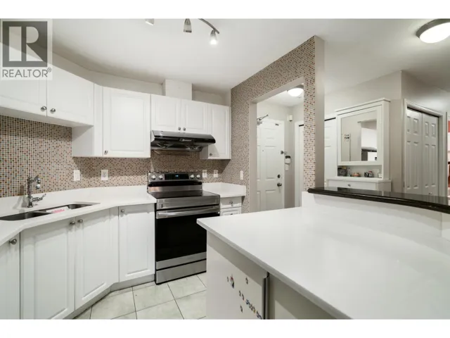 101 519 TWELFTH STREET, New Westminster, British Columbia V3M6V9