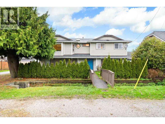 11411 E 2ND AVENUE, Richmond, British Columbia V7E3K8