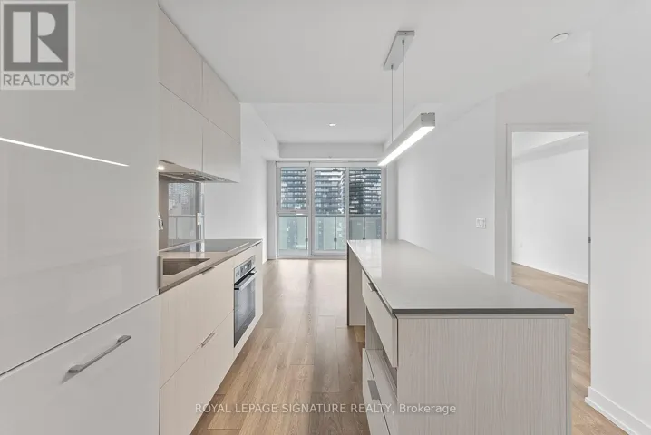 2707 - 15 LOWER JARVIS STREET, Toronto (Waterfront Communities), Ontario M5E1R7