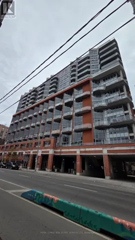 1116 - 255 RICHMOND STREET E, Toronto (Moss Park), Ontario M5A4T7
