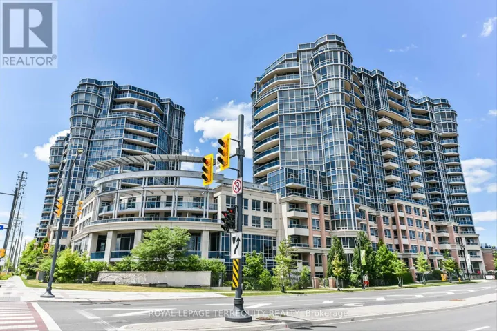 1287 - 23 COX BOULEVARD, Markham (Unionville), Ontario L3R7Z9