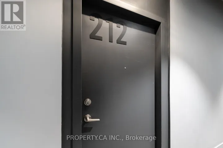 212 - 7 SMITH CRESCENT, Toronto (Stonegate-Queensway), Ontario M8Z0G3