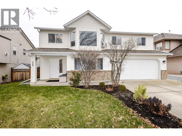 540 Klassen Road, Kelowna, British Columbia V1X7P3