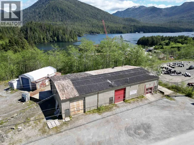 101 KAIEN ROAD, Prince Rupert, British Columbia V8J3P6