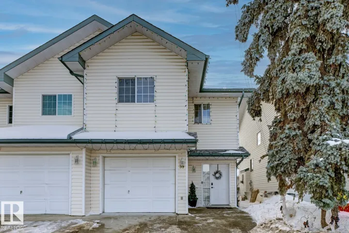 #59 843 YOUVILLE DR W NW, Edmonton, Alberta T6L6X8