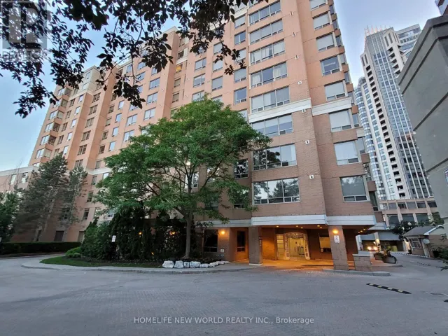 1207 - 88 GRANDVIEW WAY, Toronto (Willowdale East), Ontario M2N6V6