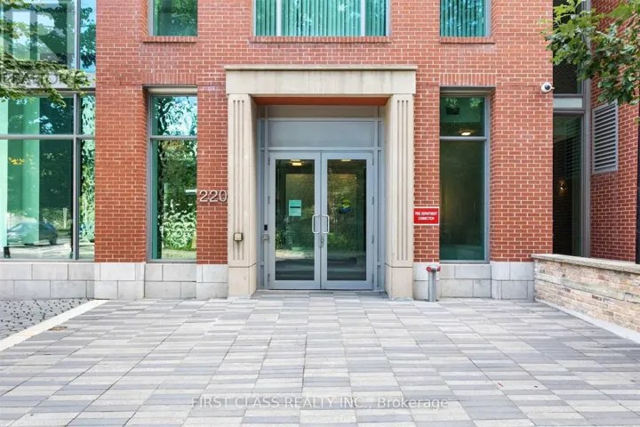907 - 220 GEORGE STREET, Toronto (Moss Park), Ontario M5A2N1