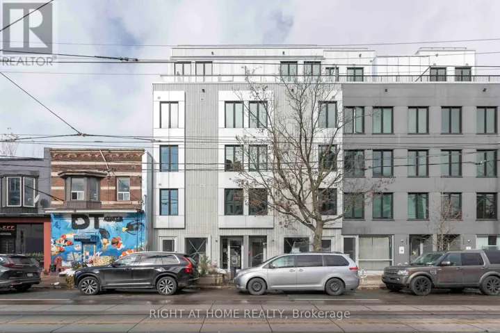 302 - 1598 QUEEN STREET E, Toronto (Greenwood-Coxwell), Ontario M4L1E5