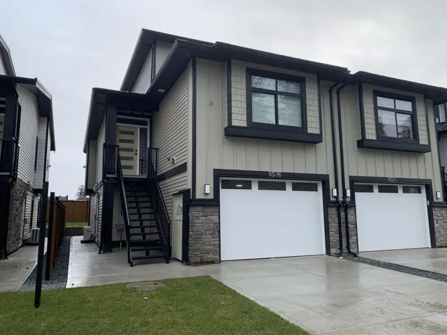 8576 DUNBAR WAY, Mission, British Columbia V4S0A7