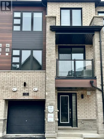 13 JOHN CANNING WAY, Markham (Unionville), Ontario L3R3X3